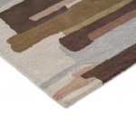 Ковёр Harlequin — Zeal Taupe runner — 043001