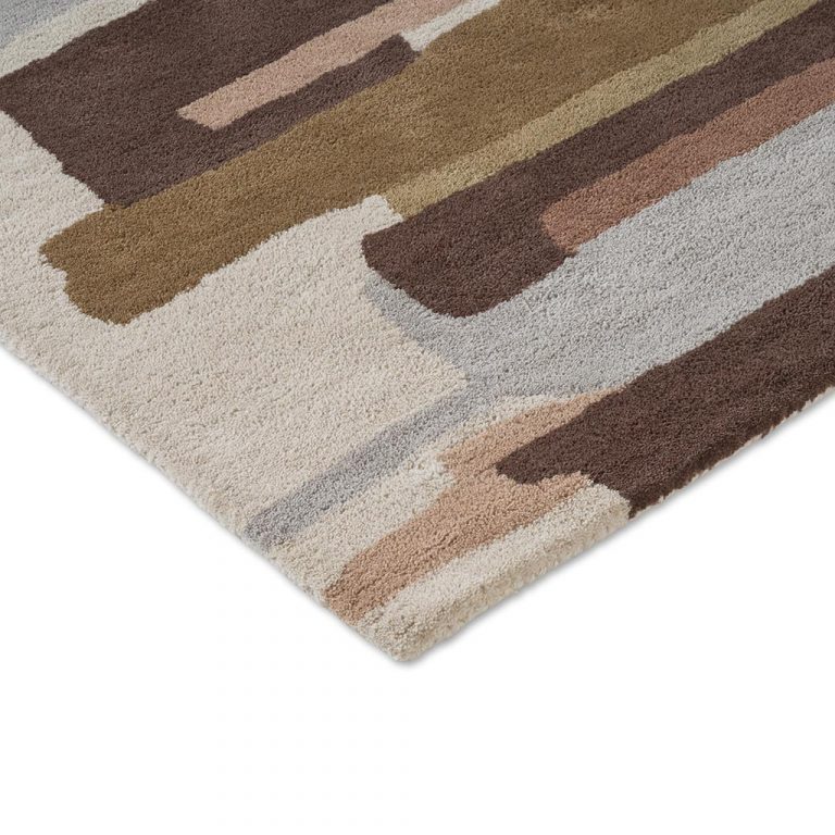 Ковёр Harlequin — Zeal Taupe runner — 043001