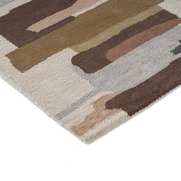 Ковёр Harlequin — Zeal Taupe runner — 043001