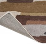 Ковёр Harlequin — Zeal Taupe runner — 043001