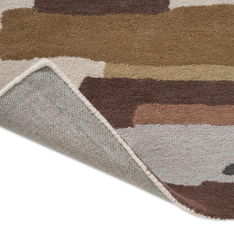 Ковёр Harlequin — Zeal Taupe runner — 043001