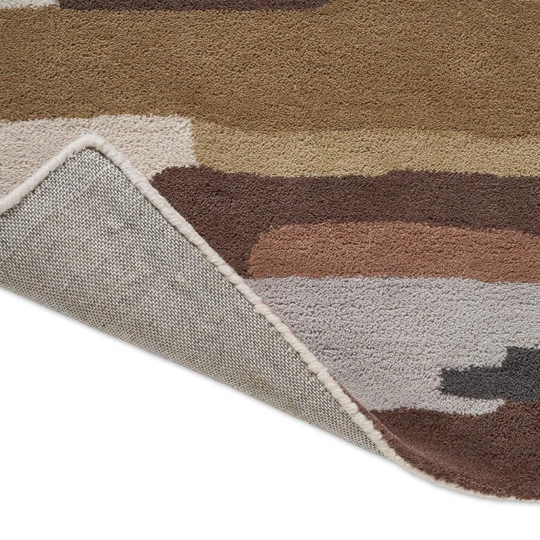 Ковёр Harlequin — Zeal Taupe runner — 043001