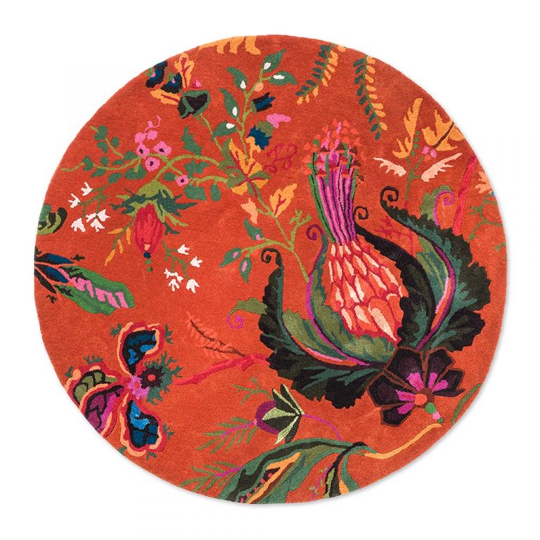 Ковёр Harlequin — Wonderland Floral Amber/Lap — 144713