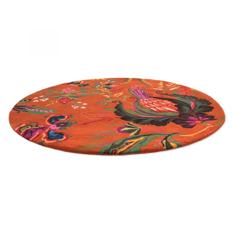 Ковёр Harlequin — Wonderland Floral Amber/Lap — 144713