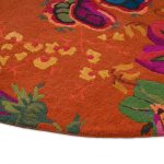 Ковёр Harlequin — Wonderland Floral Amber/Lap — 144713