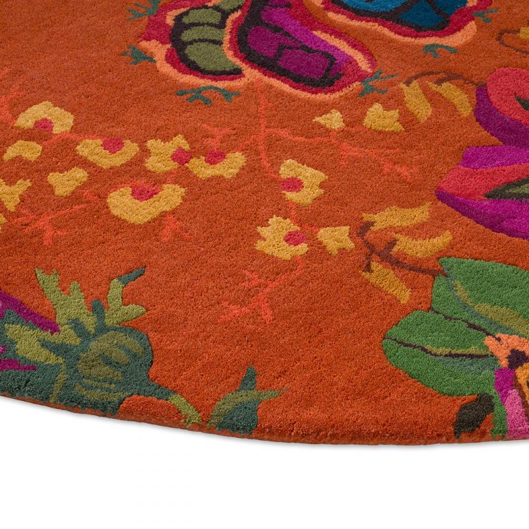 Ковёр Harlequin — Wonderland Floral Amber/Lap — 144713