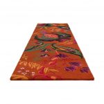 Ковёр Harlequin — Wonderland Floral Amber/Lapis — 144713