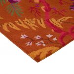Ковёр Harlequin — Wonderland Floral Amber/Lapis — 144713