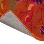Ковёр Harlequin — Wonderland Floral Amber/Lapis — 144713