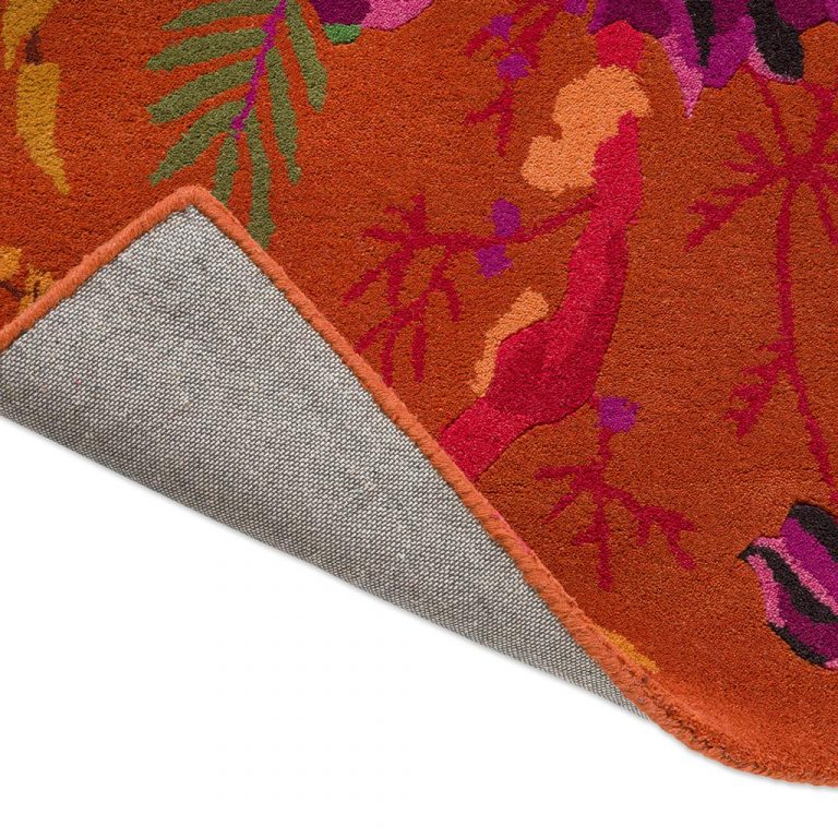Ковёр Harlequin — Wonderland Floral Amber/Lapis — 144713