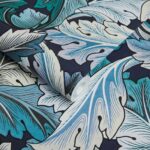 Обои House of Hackney — Acanthus — Blue & Midnight
