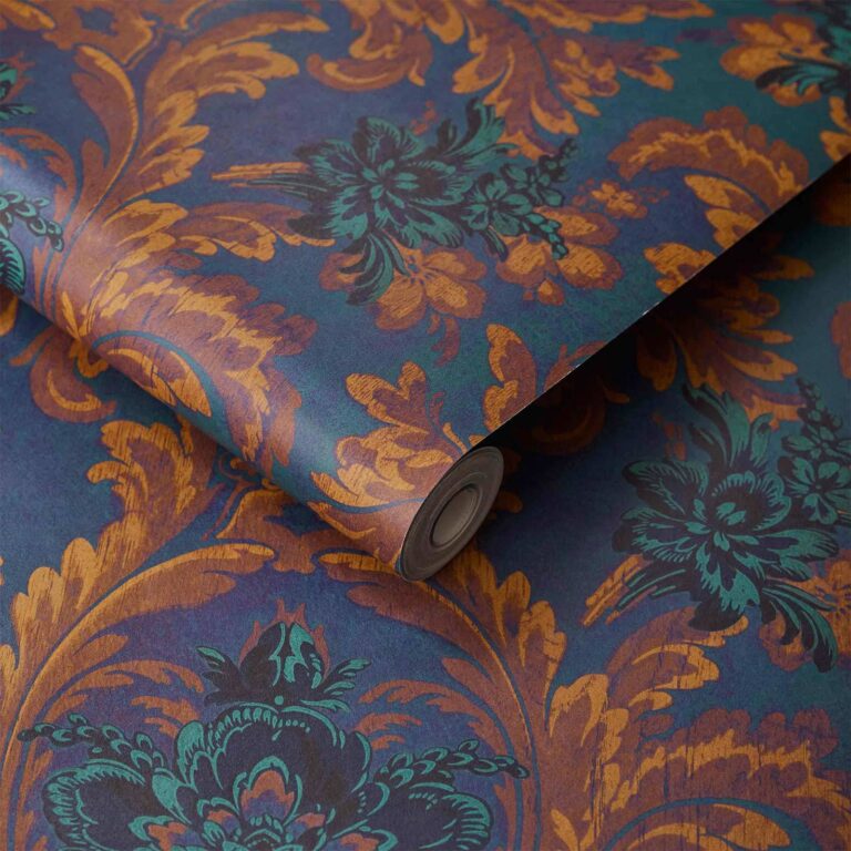 Обои House of Hackney — Amarantha — Ink