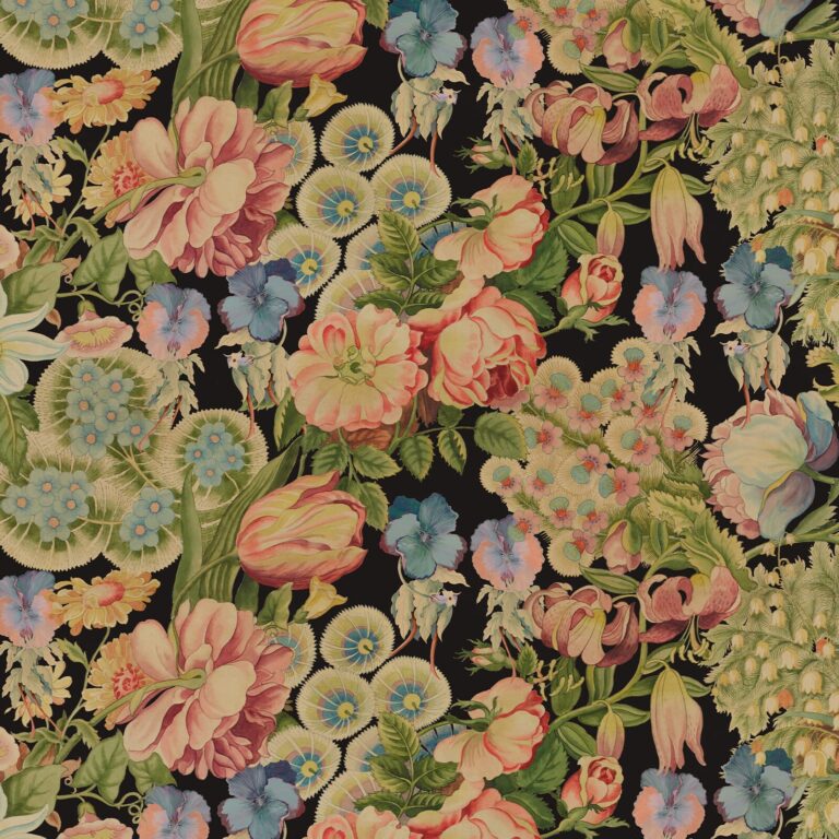Обои House of Hackney — Amatoria — Noir