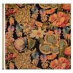 Ткань House of Hackney — Amatoria Velvet — Noir