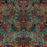Обои House of Hackney — Andastra — Amazonite