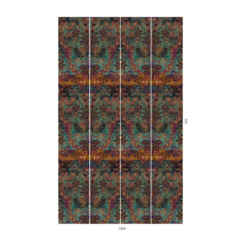 Обои House of Hackney — Andastra — Amazonite