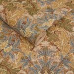 Обои House of Hackney — Aquifolia Cork — Dahlia