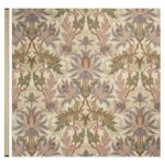 Ткань House of Hackney — Aquifolia Cotton Linen — Ecru