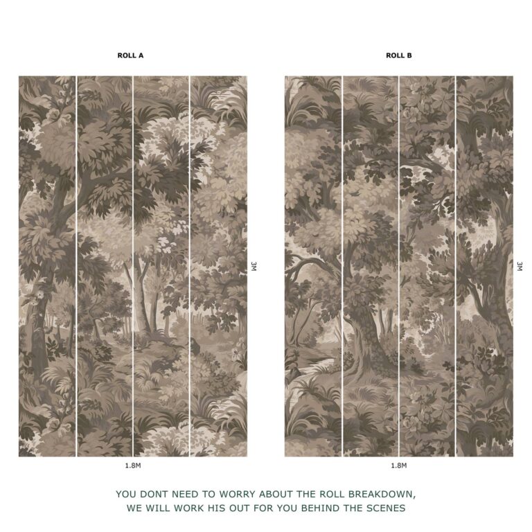 Обои House of Hackney — Arborea — Earth