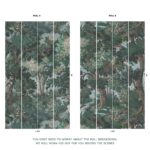 Обои House of Hackney — Arborea — Euphorbia