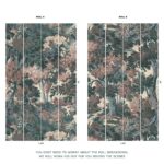 Обои House of Hackney — Arborea — Tourmaline
