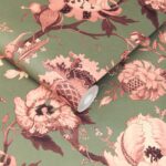 Обои House of Hackney — Artemis — Verdigris