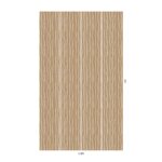 Обои House of Hackney — Artist’s Stripe — Amber