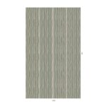 Обои House of Hackney — Artist’s Stripe — Euphorbia & Alabaster