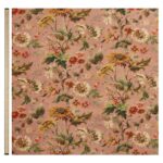 Ткань House of Hackney — Avalon Cotton Linen — Puce Pink