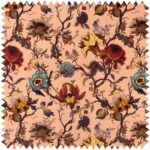 Ткань House of Hackney — Artemis Organic Velvet — Blush