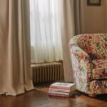 Ткань House of Hackney — Heavenly Hemp — Astrantia