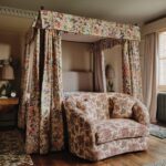 Ткань House of Hackney — Persephone Jacquard — Tourmaline