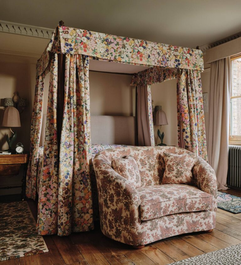 Ткань House of Hackney — Persephone Jacquard — Tourmaline