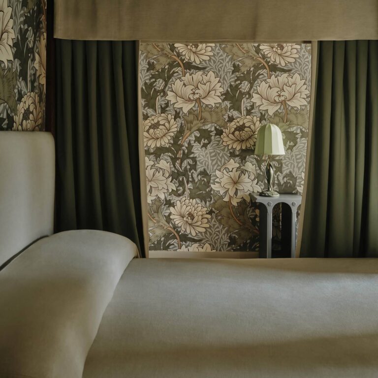 Ткань House of Hackney — Heavenly Hemp — Byzantine