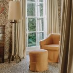 Ткань House of Hackney — Heavenly Hemp — Amber