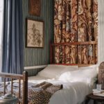 Ткань House of Hackney — Heavenly Hemp — Woad