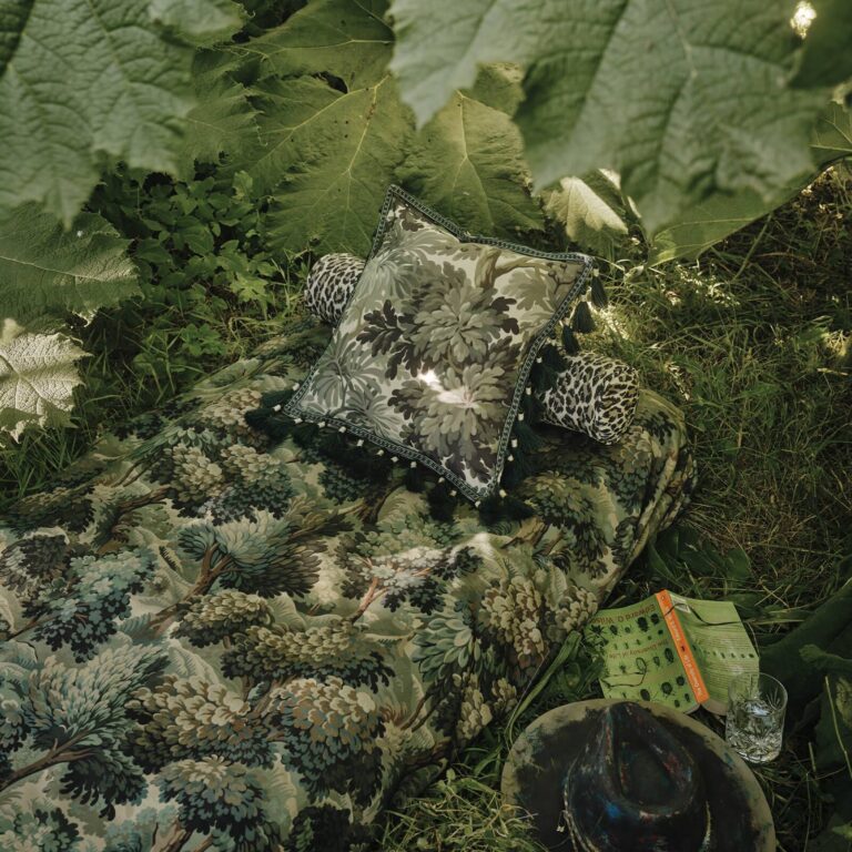 Ткань House of Hackney — Nemor Recycled Performance — Bronze