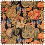 Ткань House of Hackney — Amatoria Velvet — Noir