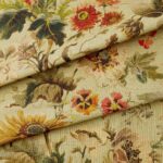 Ткань House of Hackney — Avalon Cotton Linen — Apple