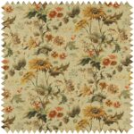 Ткань House of Hackney — Avalon Cotton Linen — Apple