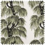 Ткань House of Hackney — Babylon Cotton Linen — Papyrus