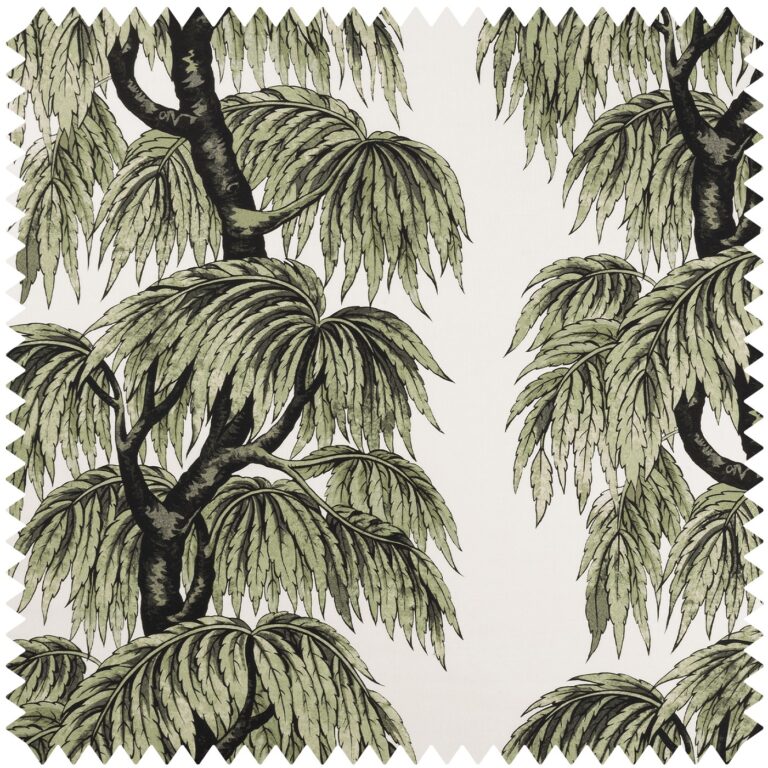 Ткань House of Hackney — Babylon Cotton Linen — Papyrus