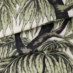 Ткань House of Hackney — Babylon Cotton Linen — Papyrus