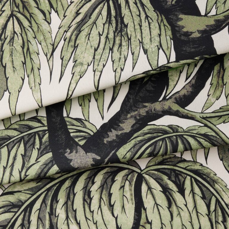 Ткань House of Hackney — Babylon Cotton Linen — Papyrus