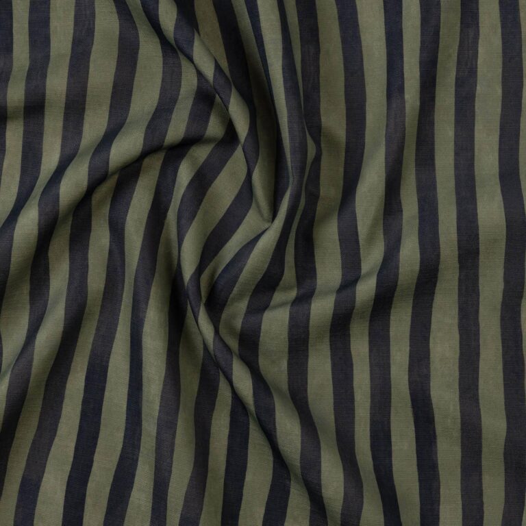 Ткань House of Hackney — Artist’s Stripe Recycled Performance — Laurustine & Galaxias