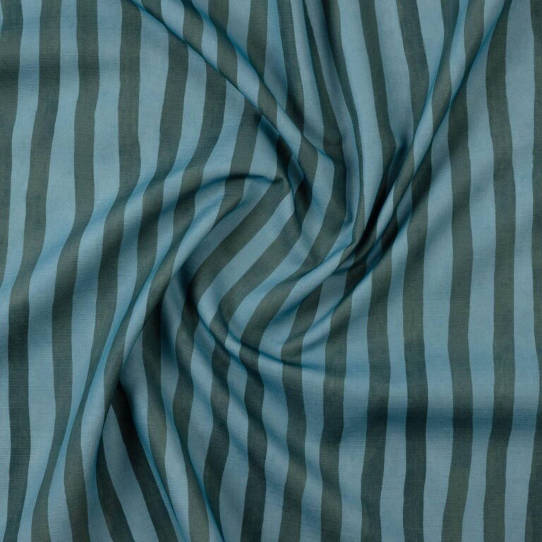Ткань House of Hackney — Artist’s Stripe Recycled Performance — Spruce & Sky