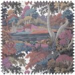 Ткань House of Hackney — Plantasia Cotton Linen — Prism
