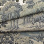 Ткань House of Hackney — Plantasia Cotton Linen — Sage