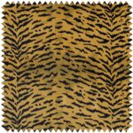 Ткань House of Hackney — Tigre Velvet — Taupe
