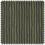 Ткань House of Hackney — Artist’s Stripe Cotton Linen — Laurustine & Galaxias